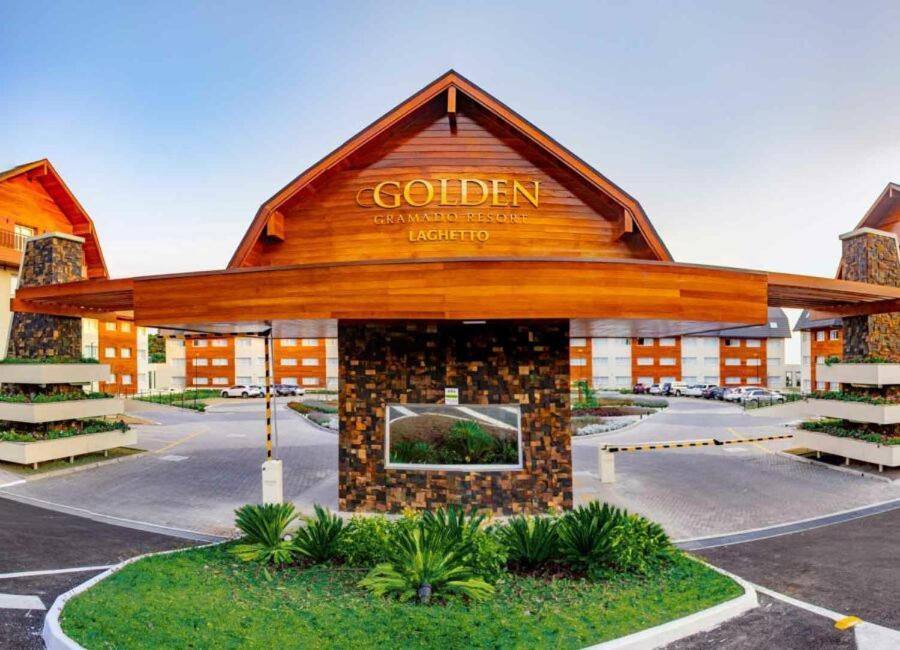 Laghetto Resort Golden غرامادو المظهر الخارجي الصورة