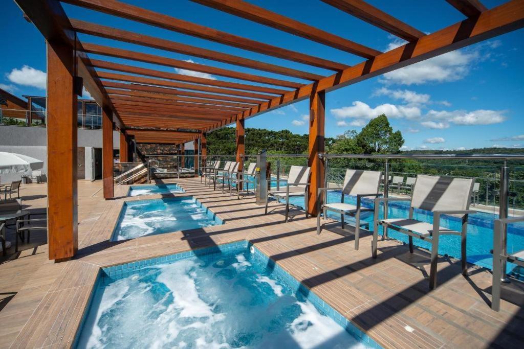 Laghetto Resort Golden غرامادو المظهر الخارجي الصورة