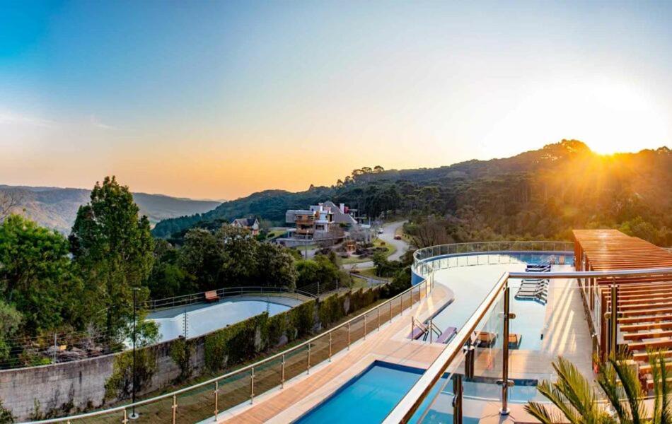Laghetto Resort Golden غرامادو المظهر الخارجي الصورة