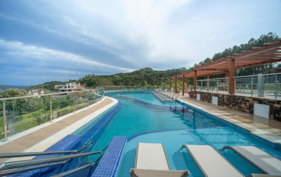 Laghetto Resort Golden غرامادو المظهر الخارجي الصورة