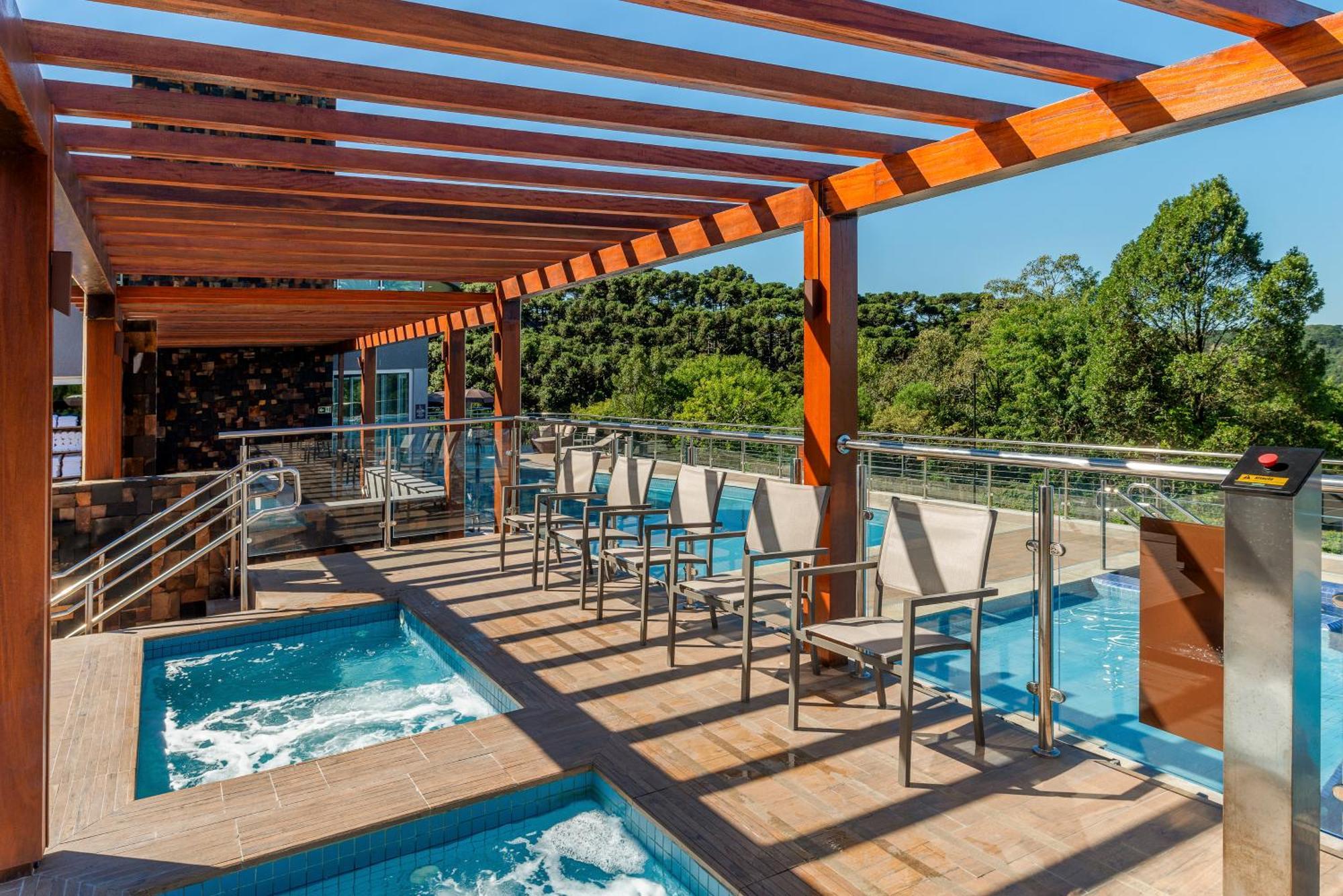 Laghetto Resort Golden غرامادو المظهر الخارجي الصورة
